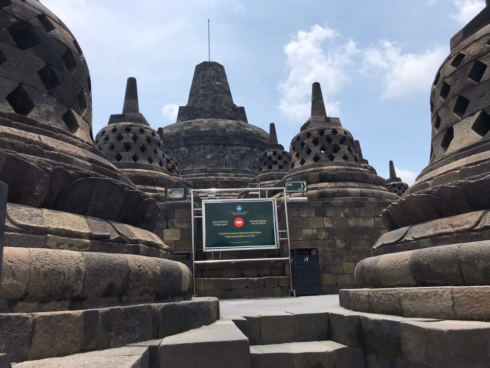 Indonesia - Magelang - 