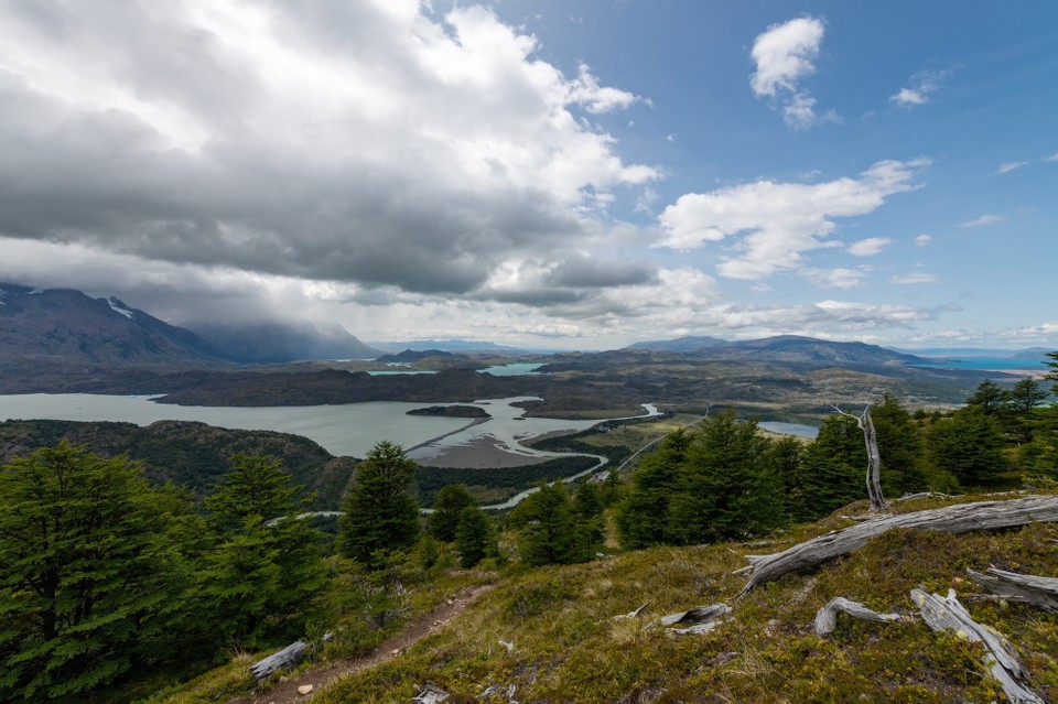 Chile - Torres del Paine - 