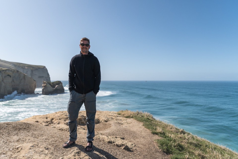 Neuseeland - Dunedin - 