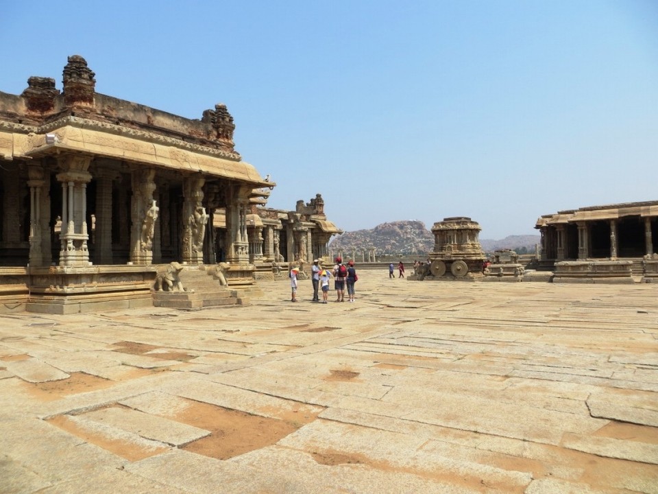 Indien - Hampi - 