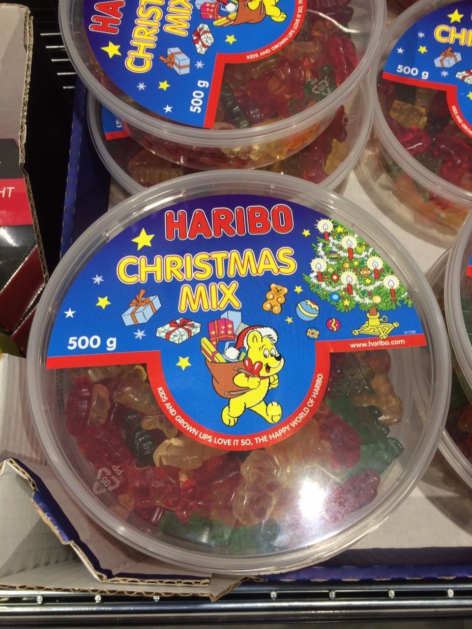 Australia - Annandale - Haribo bom has also found it's way Down Under