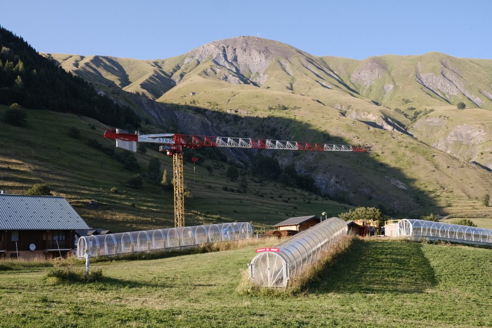 Frankreich - Saint-Sorlin-d'Arves - 