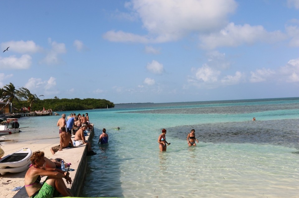 Belize - Caye Caulker - 