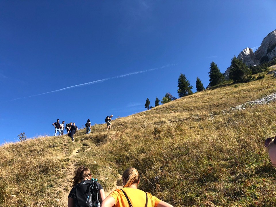 Frankreich - Le Sappey-en-Chartreuse - 