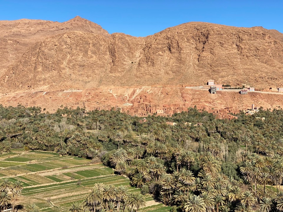 Marokko - Ouarzazate - 