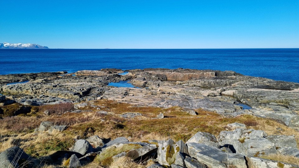 Norwegen - Kabelvåg - 