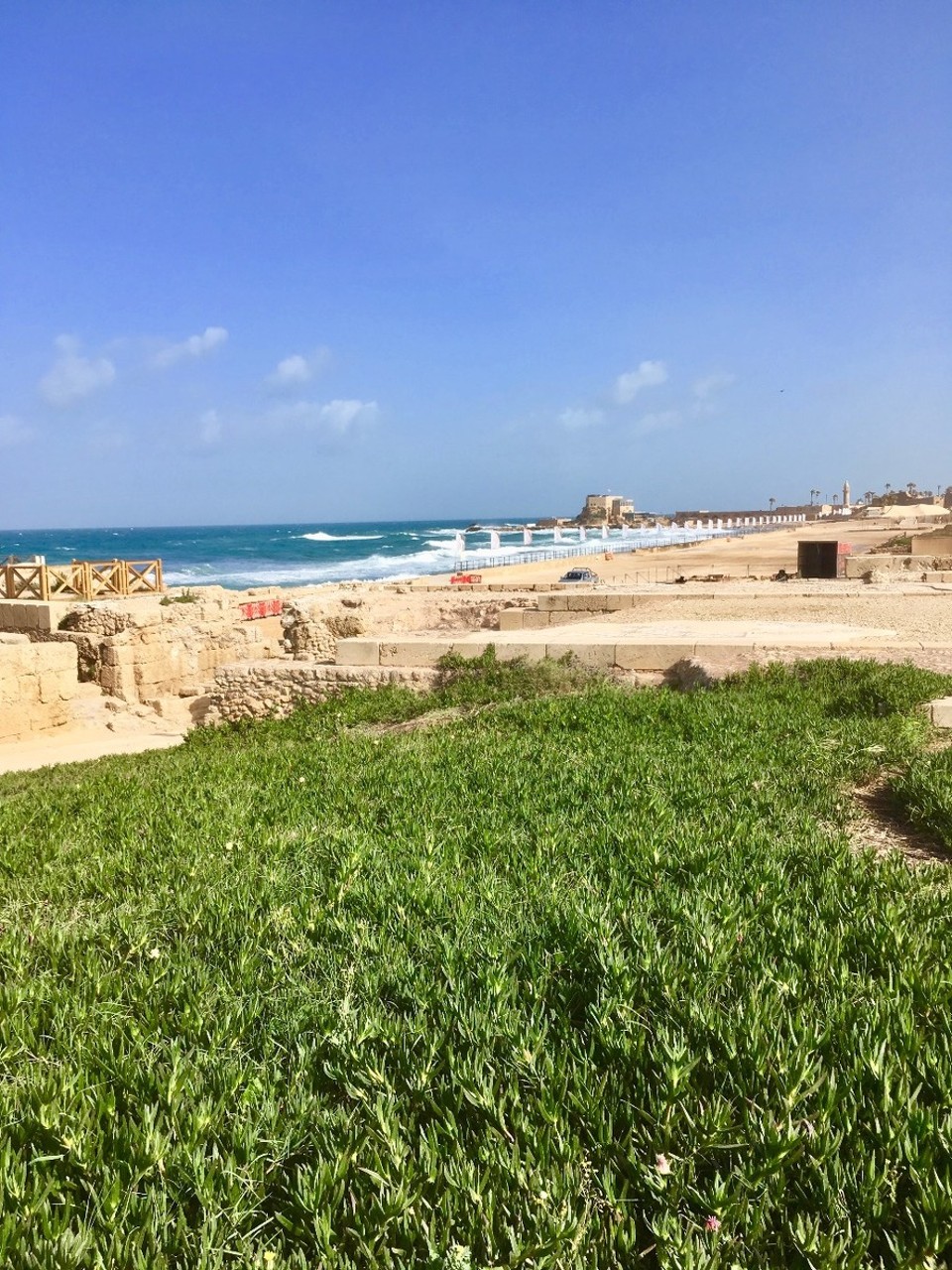 Israel - Caesarea - 