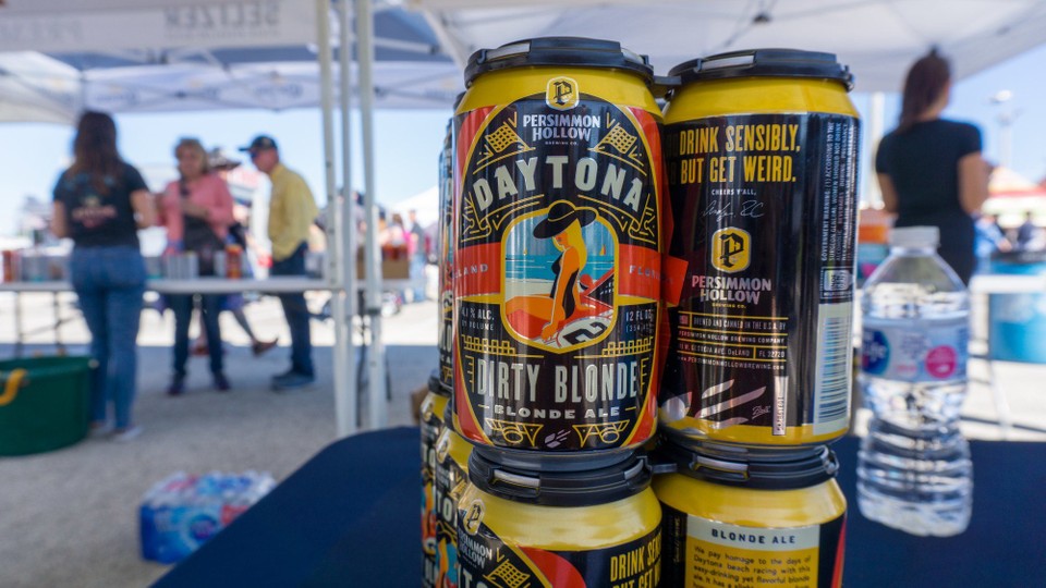 USA - Daytona Beach - 