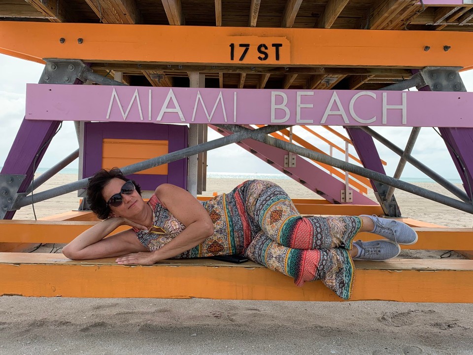 Vereinigte Staaten - Miami Beach - 