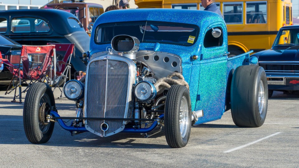 USA - Daytona Beach - 