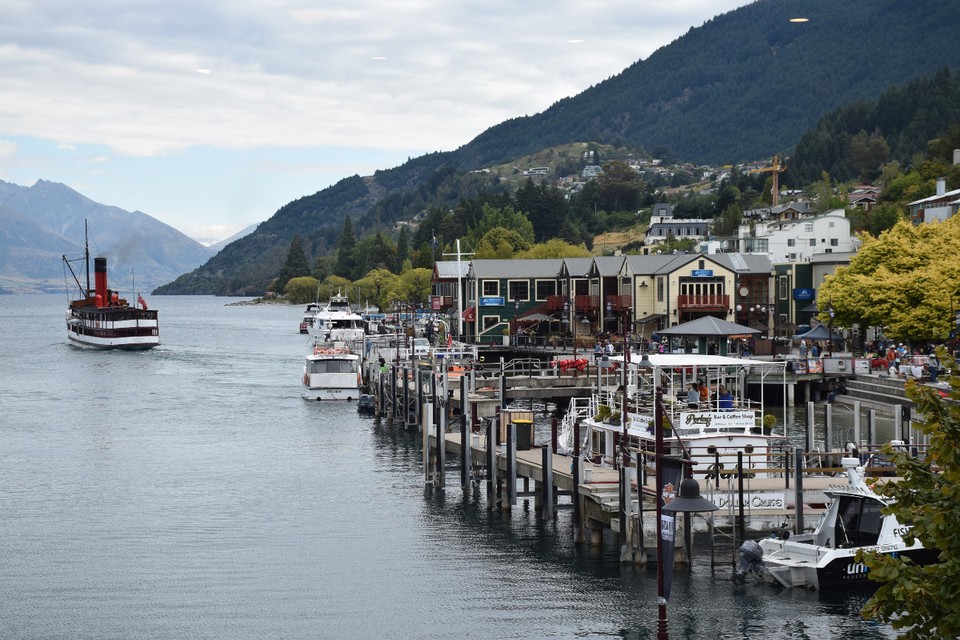 Neuseeland - Glenorchy - 