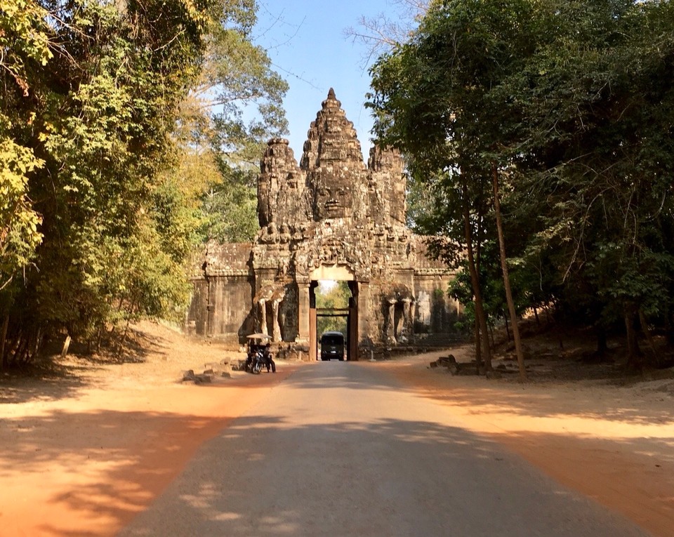 Cambodia - Siem Reap - 