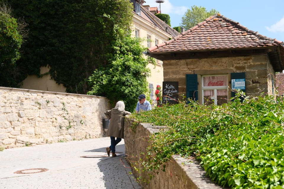 Deutschland - Rothenburg ob der Tauber - 