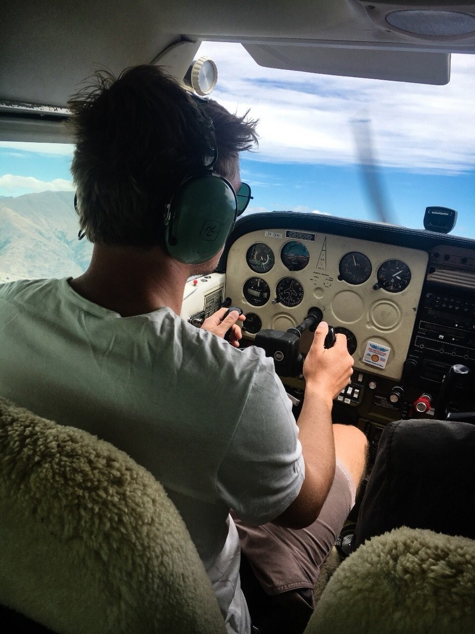 Neuseeland - Wanaka - ✈️