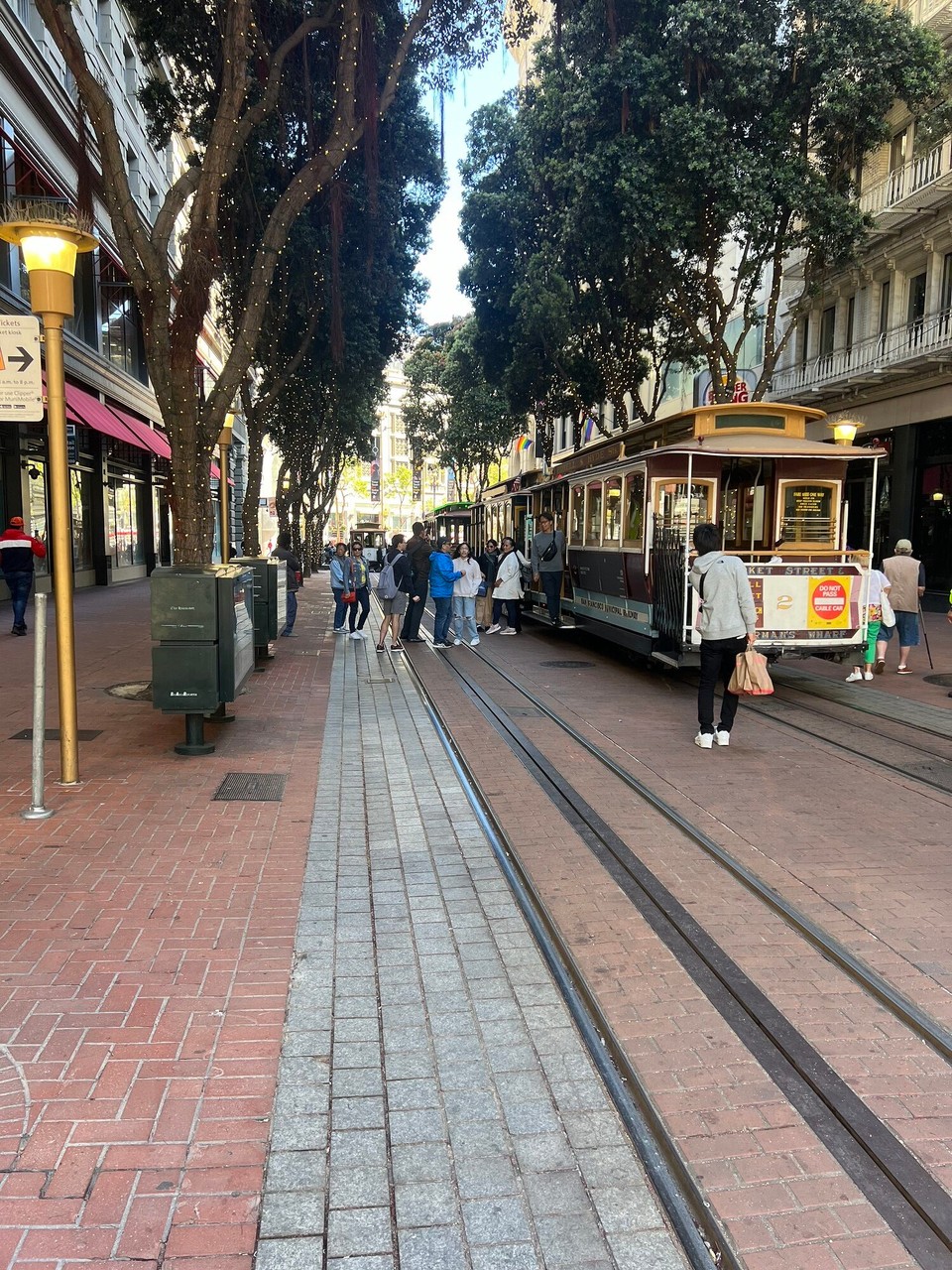 Vereinigte Staaten - San Francisco - 