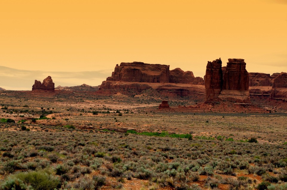 USA - Arches-Nationalpark - 