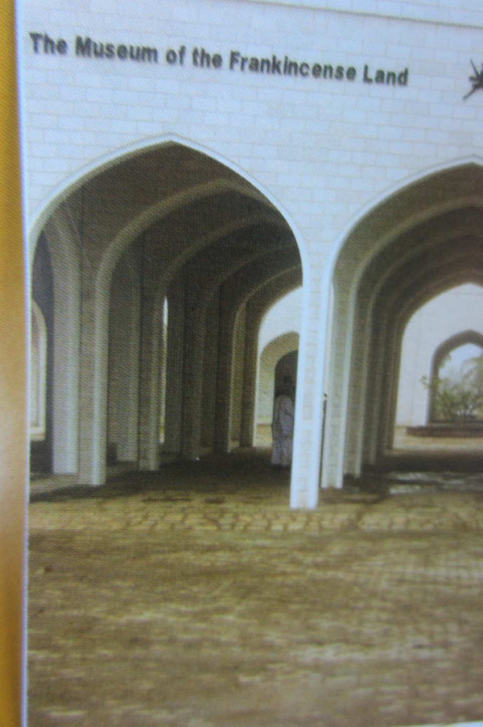 Oman - Salala - Museumsbesuch