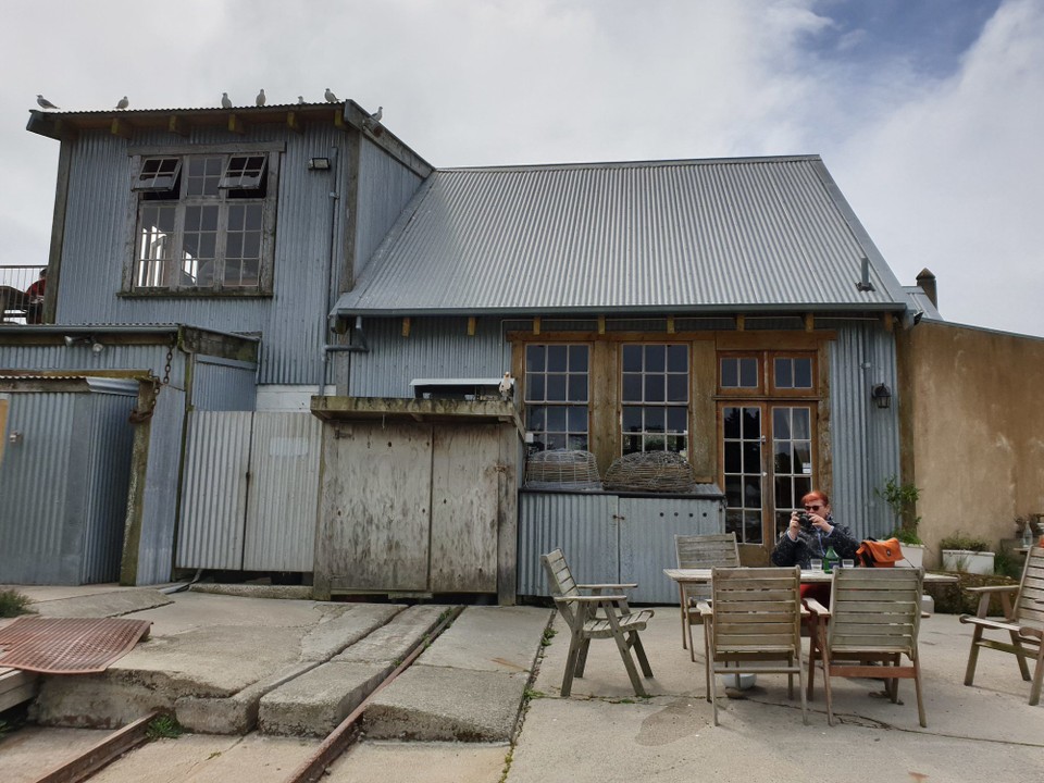 Neuseeland - Oamaru - 