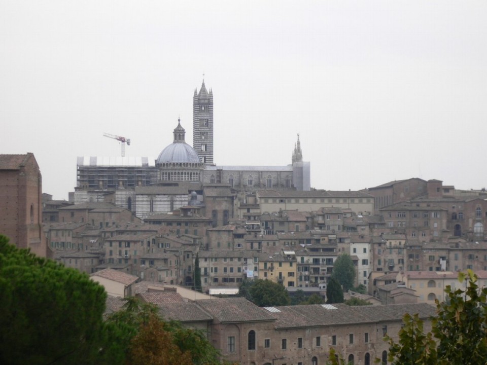 Italien - Siena - 