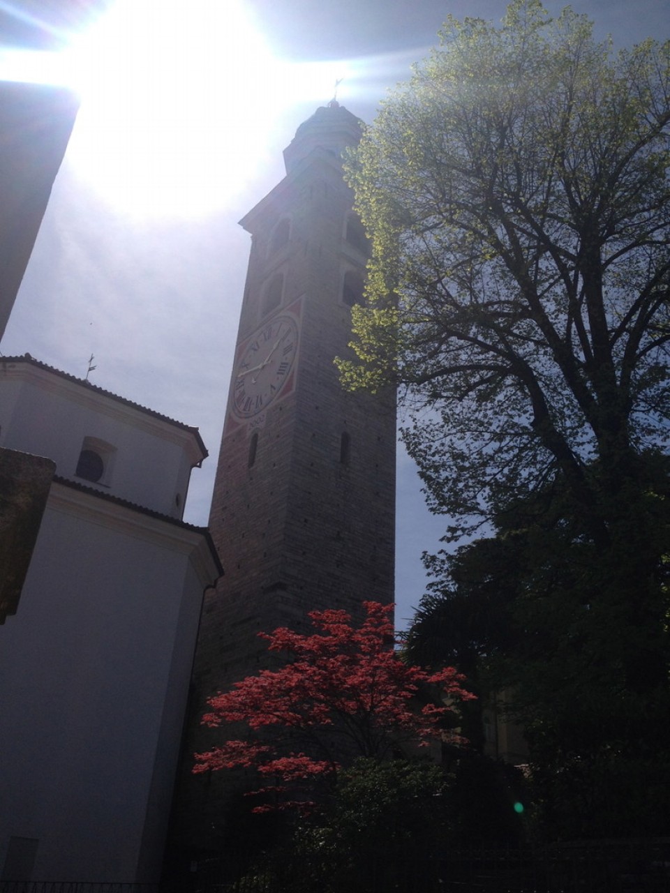 Schweiz - Lugano - 