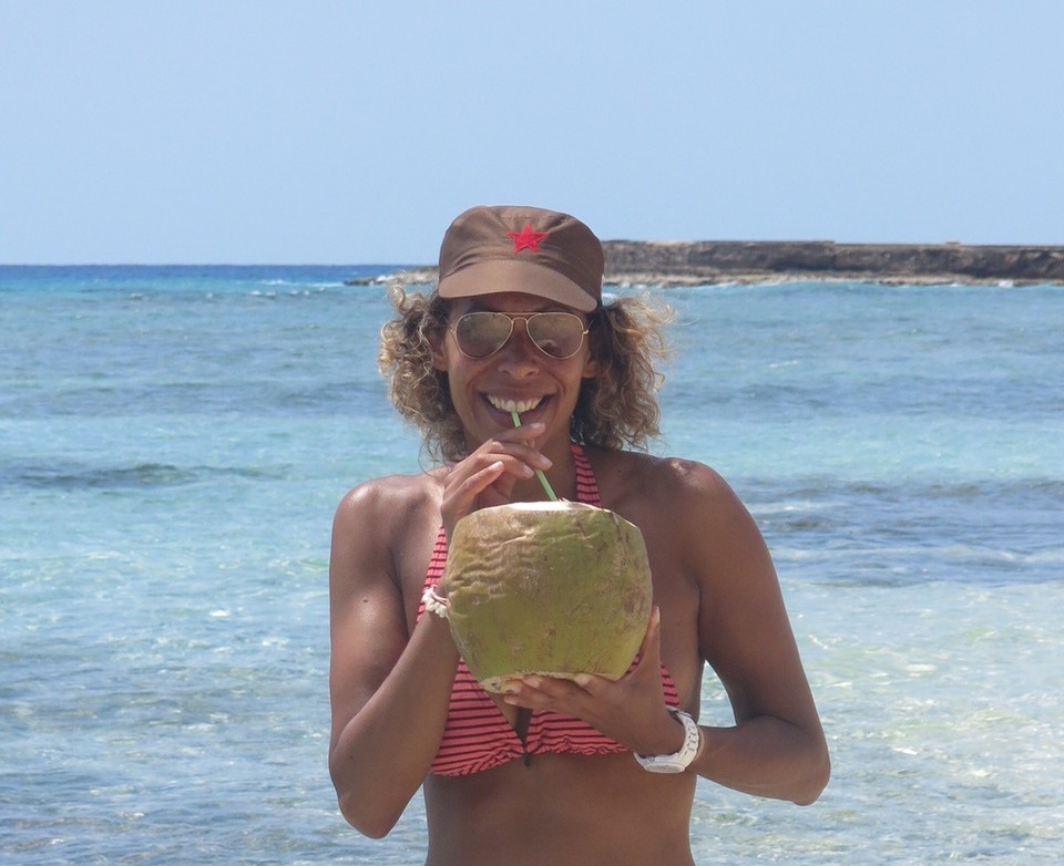  - Cuba, Playa Larga-Playa Girón - Coco-loco