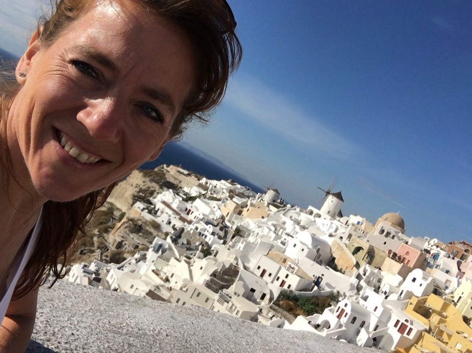 Griechenland - Santorin/Thira - 