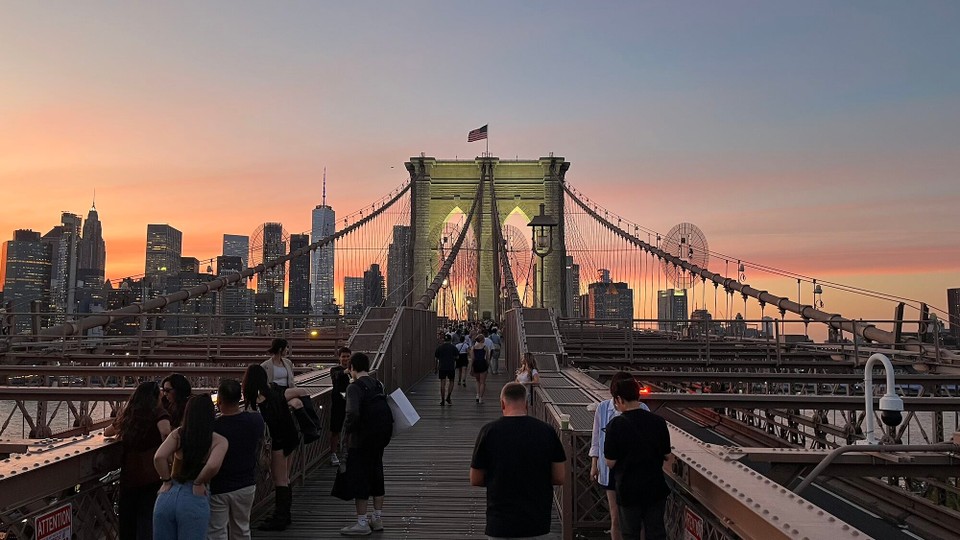 Vereinigte Staaten - New York - 