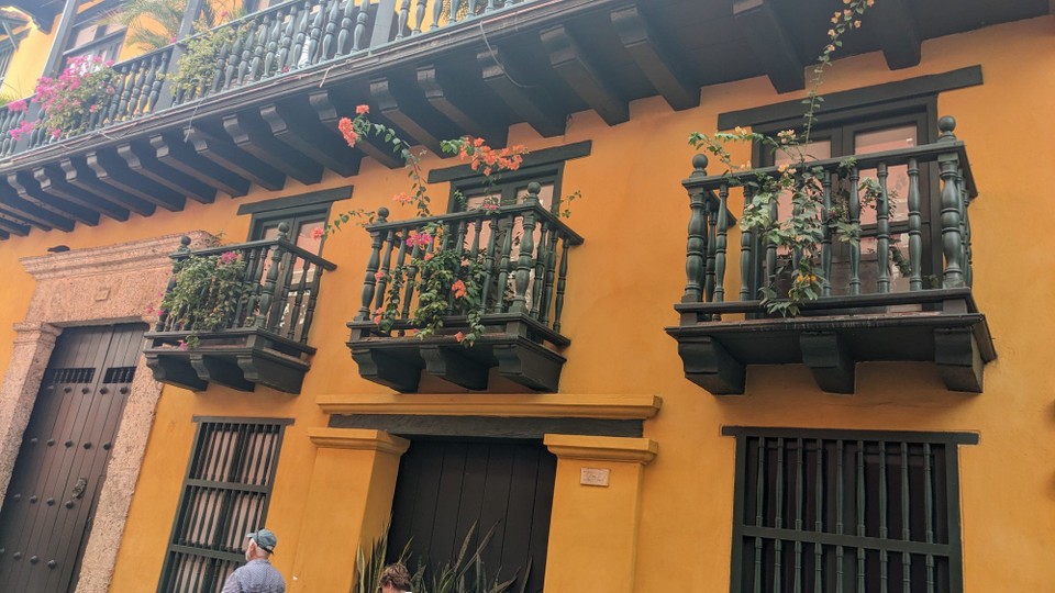 Kolumbien - Cartagena - 