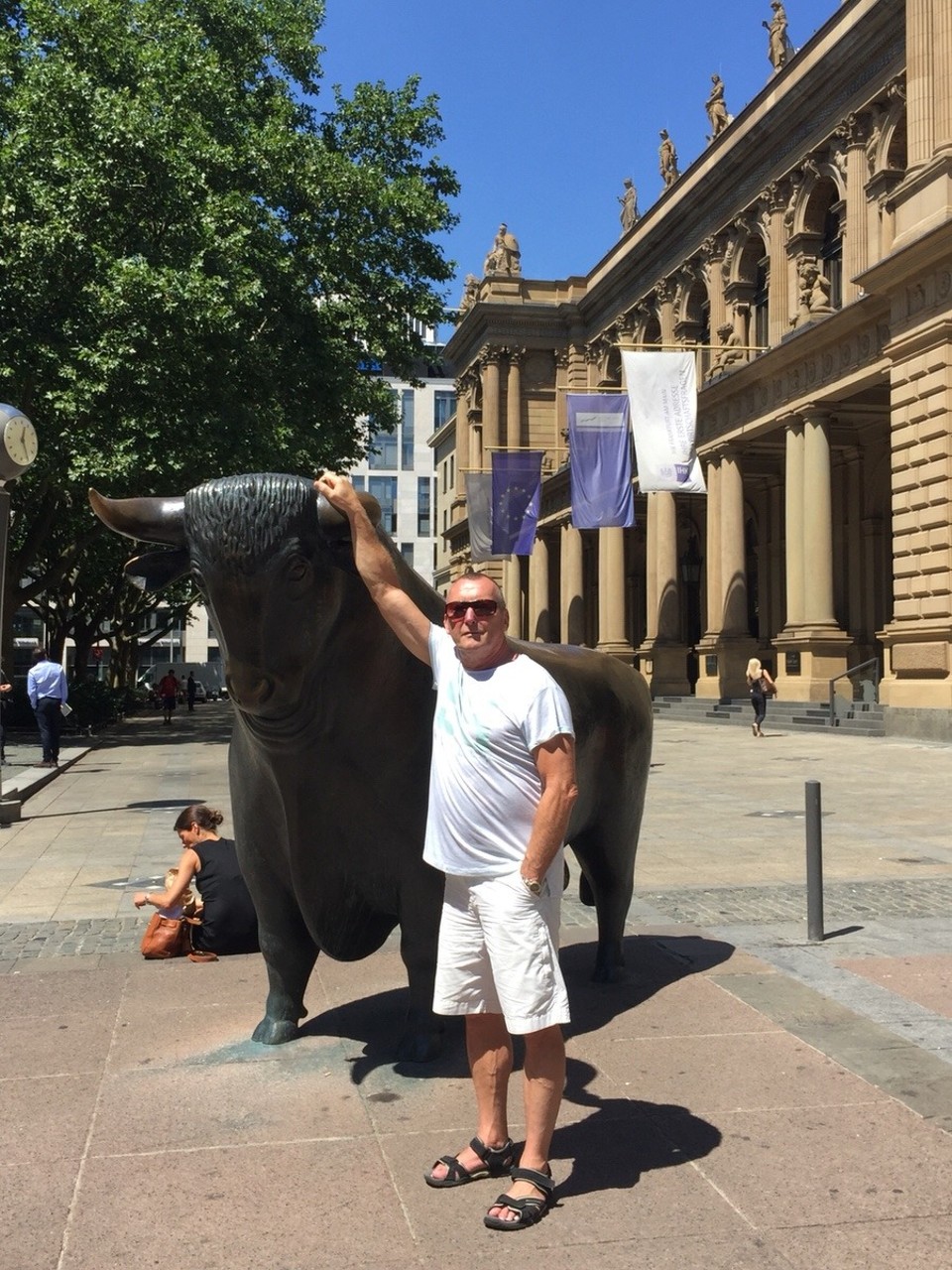 Deutschland - Frankfurt am Main - Börse 