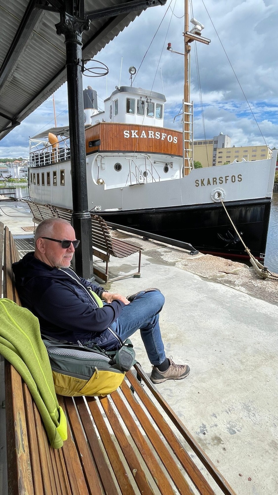 Norwegen - Skien - 