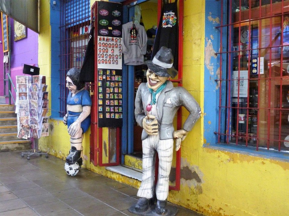 Argentinien - Buenos Aires - 