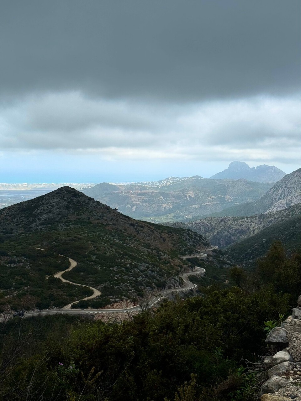 Spanien - Orba - 