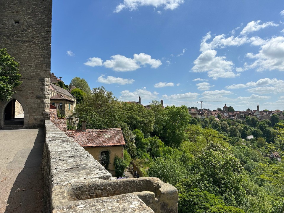 Deutschland - Rothenburg ob der Tauber - 