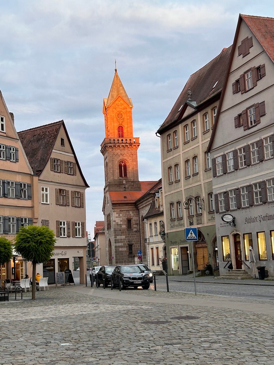 Deutschland - Dinkelsbühl - 