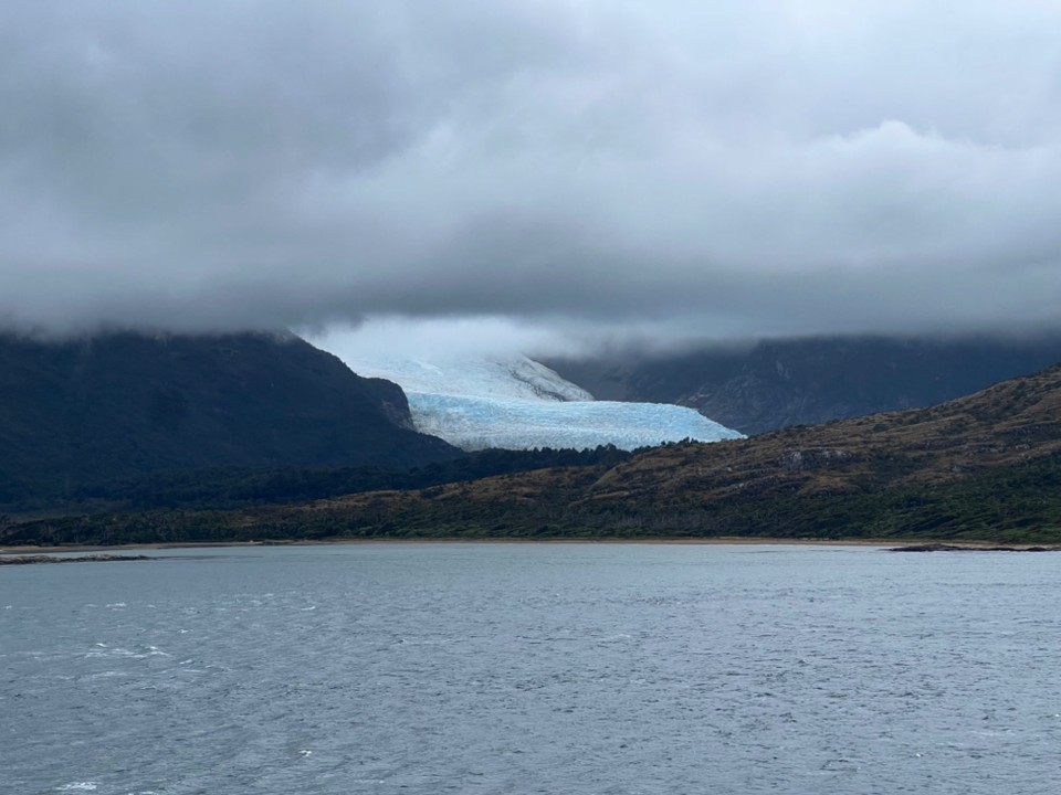 unbekannt - Beagle Channel - Glacier Alley views