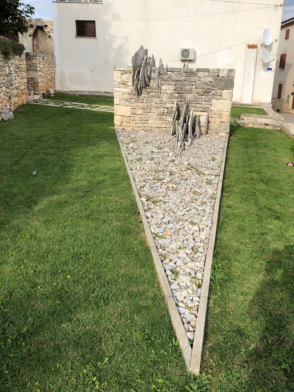 Kroatien - Valle d'Istria - Bale Valle