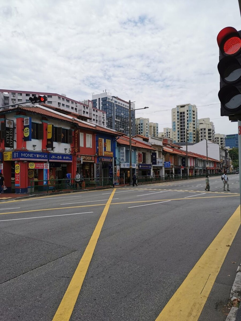 Singapur - Singapur - 