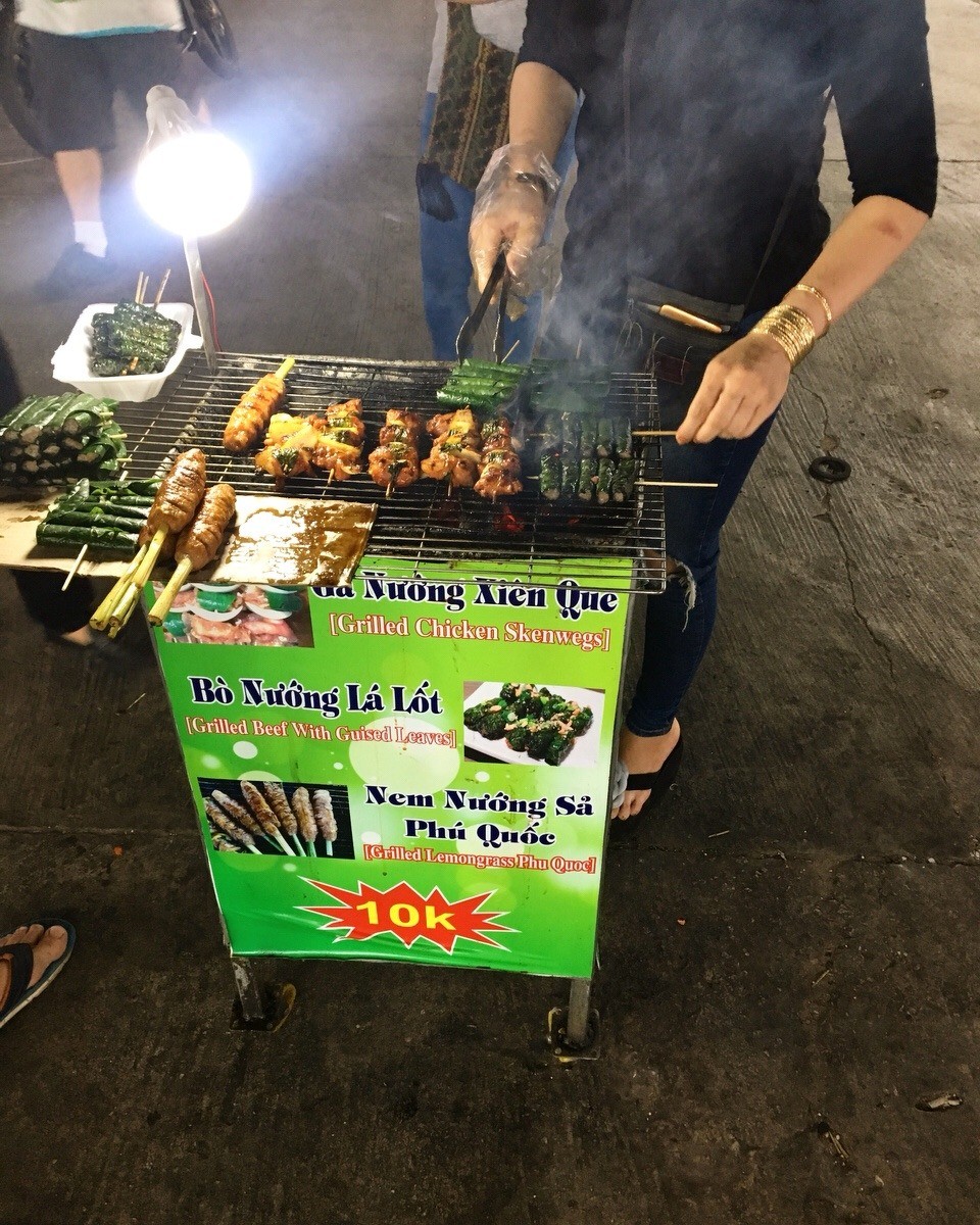 Vietnam - H. Phú Quốc - Znacht🍽