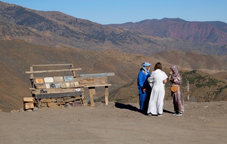 Marokko - Al Haouz - 