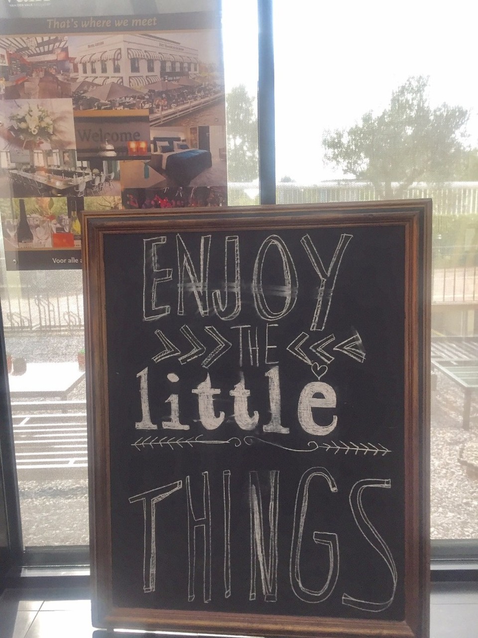 Niederlande - Katwijk - ...says our Hotel in Leiden!