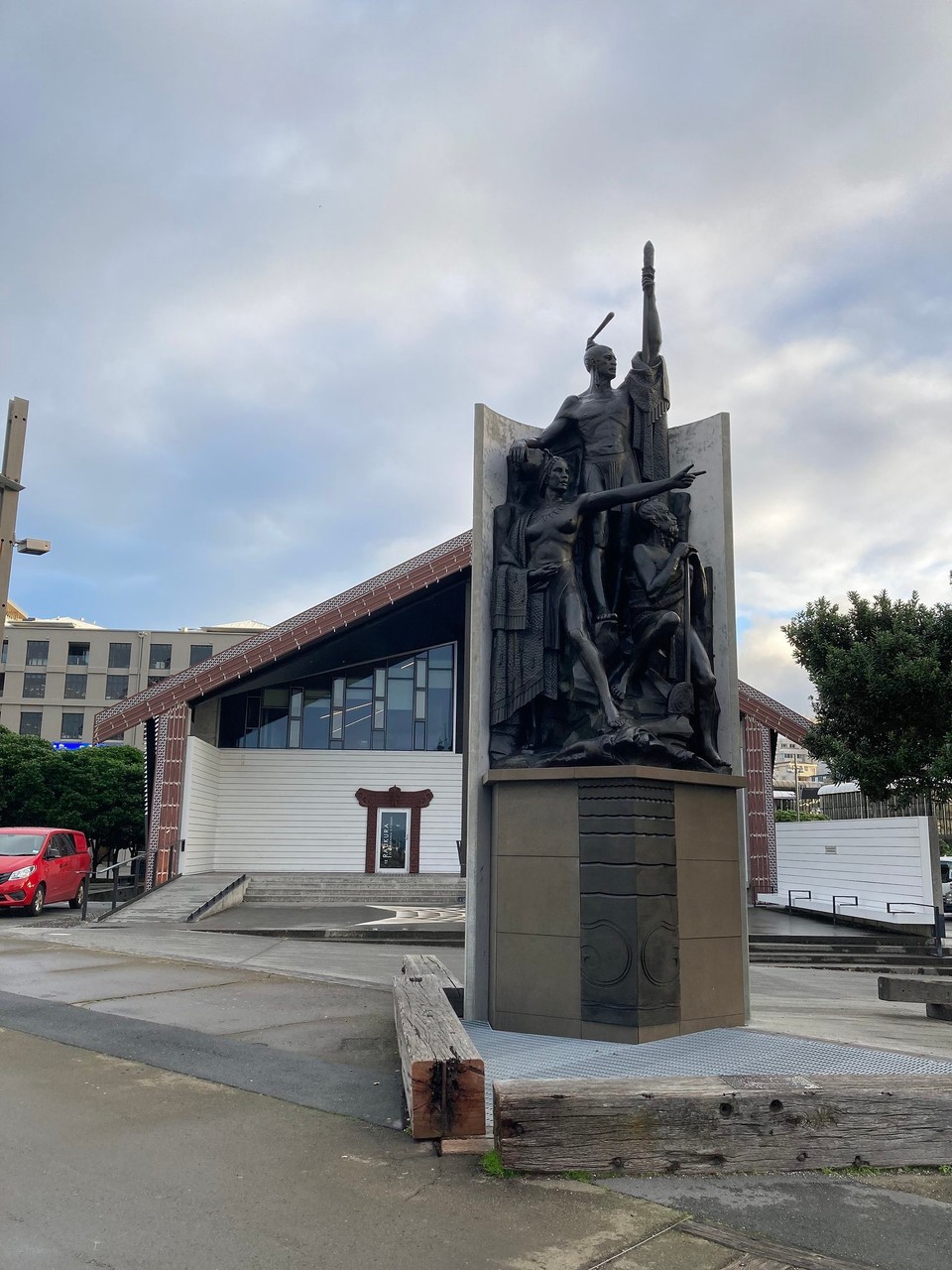 Neuseeland - Wellington - 