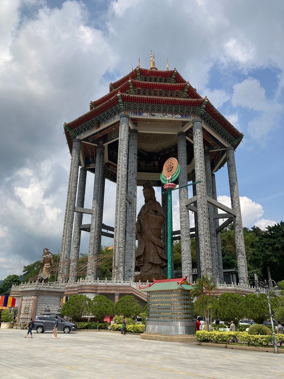 Malaysia - Balik Pulau - 
