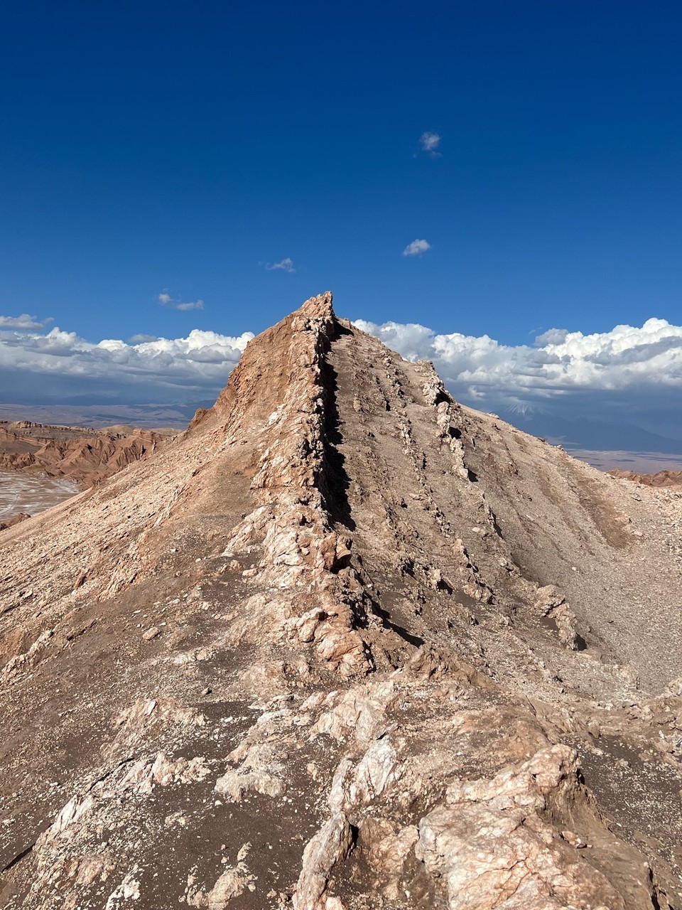Chile - San Pedro de Atacama - I amazing place to be - I can’t believe I walked here