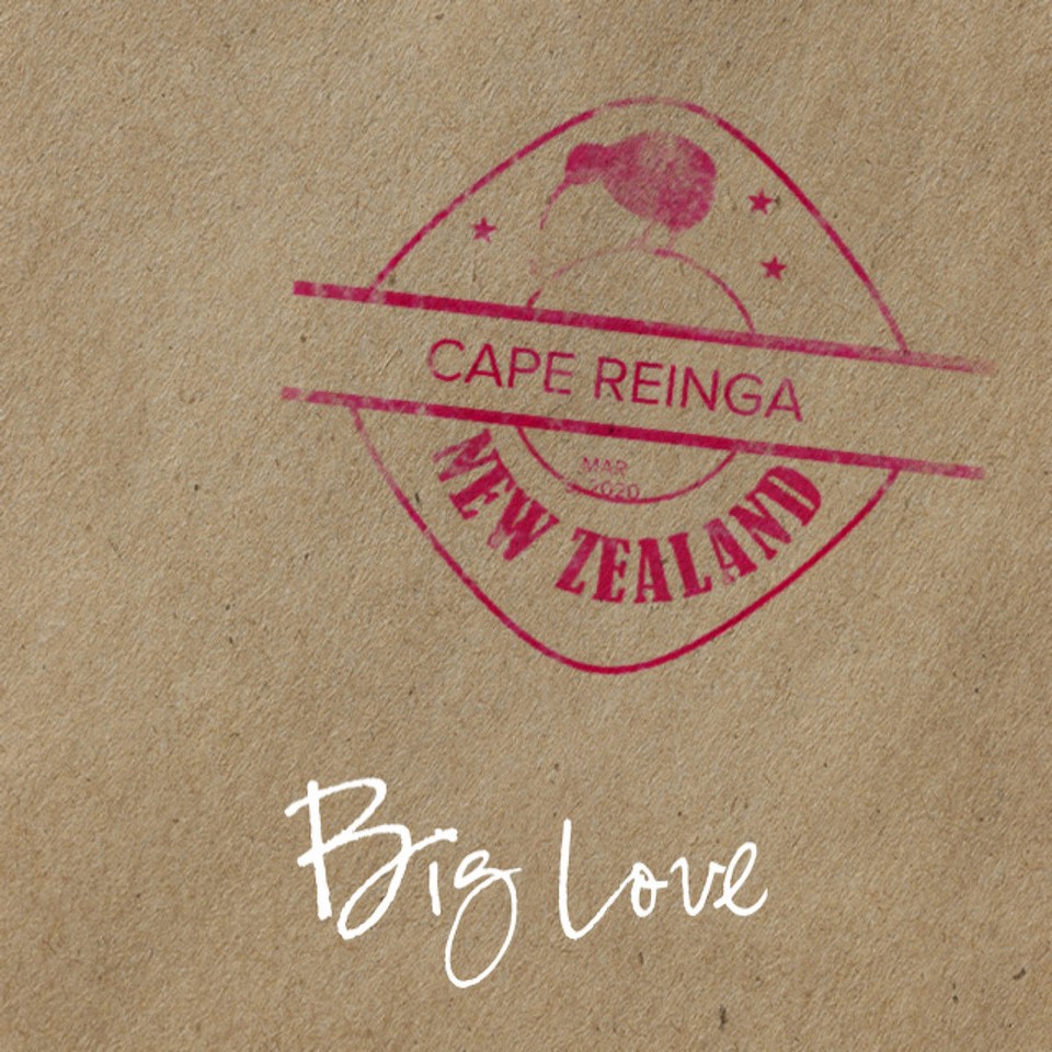 Neuseeland - Kap Reinga - 