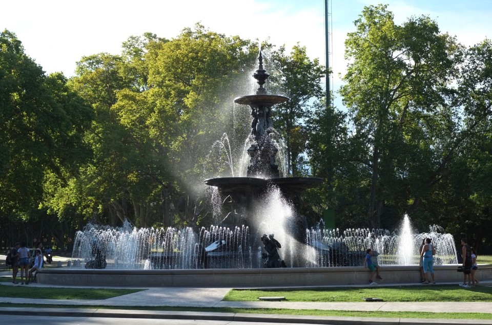 Argentinien - Mendoza - 