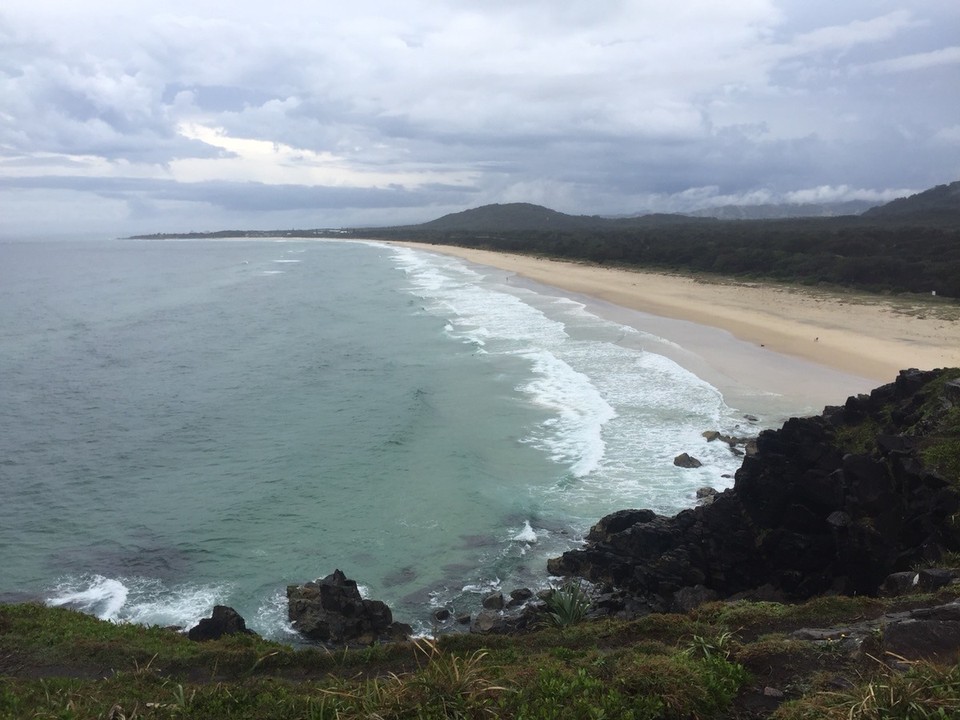 Australia - Cabarita Beach - 
