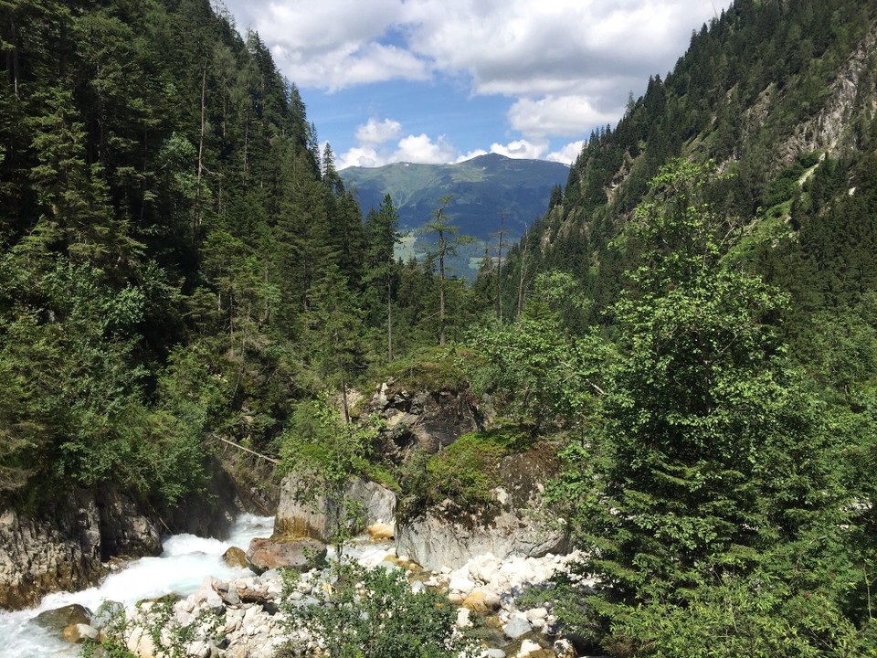 Österreich - Bramberg am Wildkogel - 