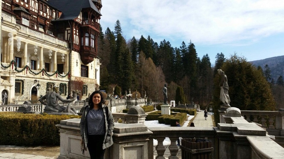 Rumanía - Sinaia - 
