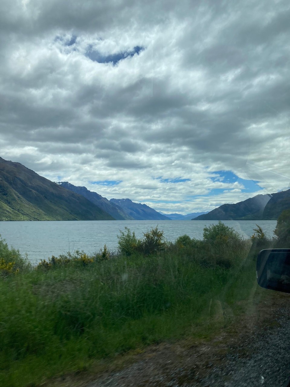 Neuseeland - Kingston - Der See in Sicht 😀