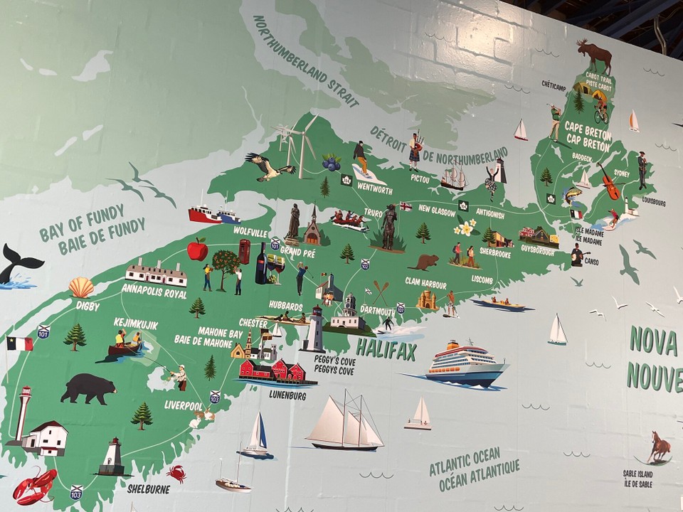Kanada - Halifax - 